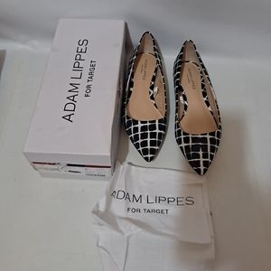 New in Box Adam Lippes for Target Women Flat Shoes